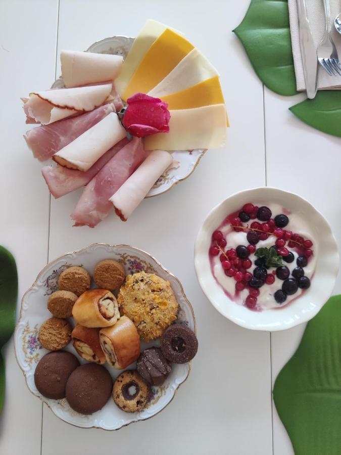 La Merla 佩鲁贾 外观 照片