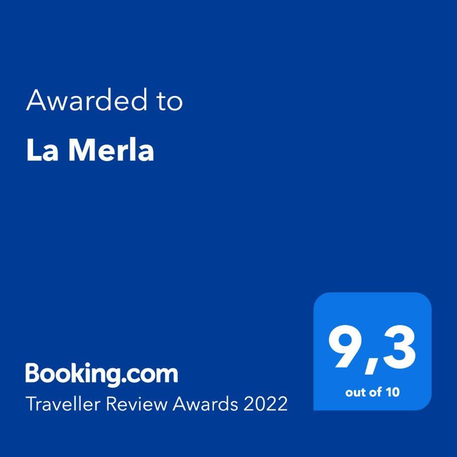 La Merla 佩鲁贾 外观 照片